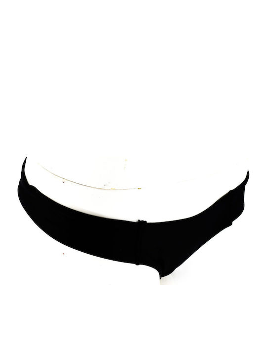 Bikini Slip Black