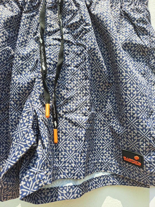 Men's Swimwear Shorts Blue