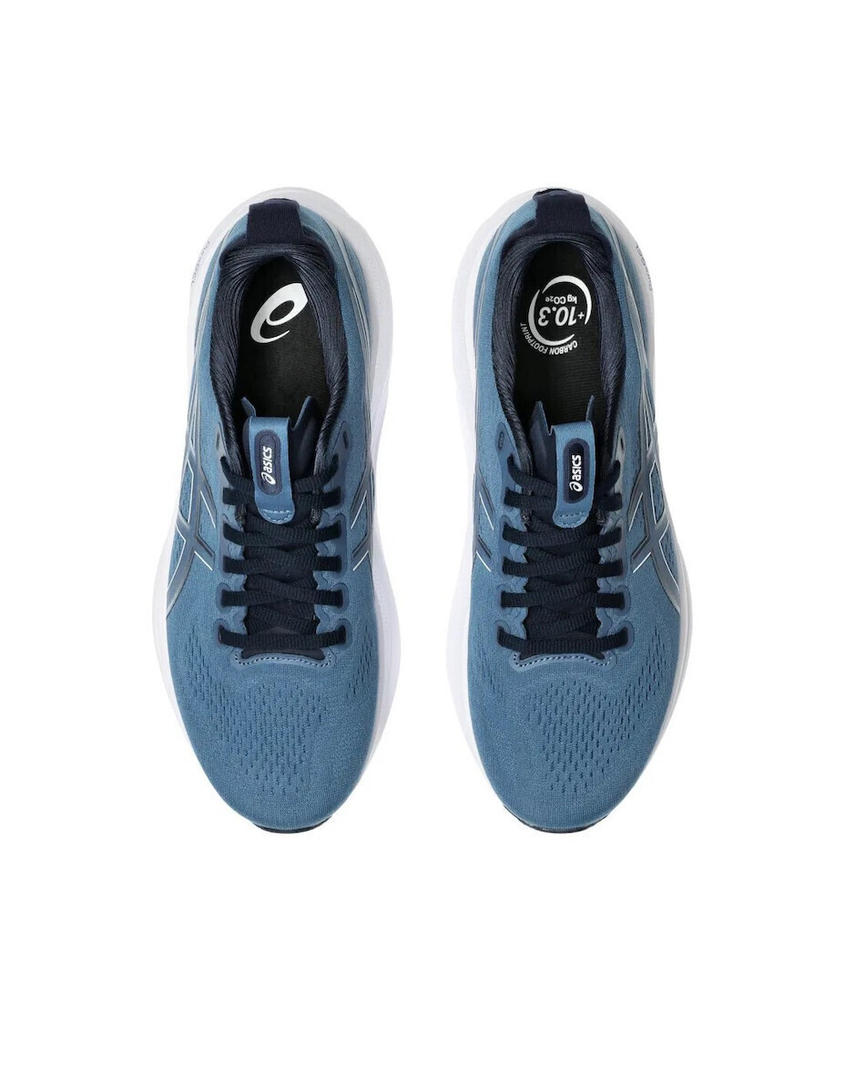 keytanページ ASICS Gel-Kayano 32 1011C052-401 Men's Sport Shoes Running Blue