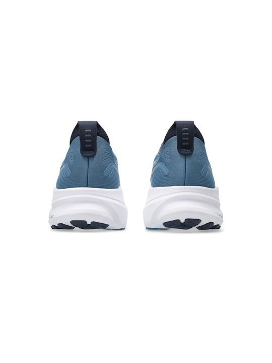 Gel-Kayano 32 1011C052-401 Ανδρικά Αθλητικά Παπούτσια Running Μπλε