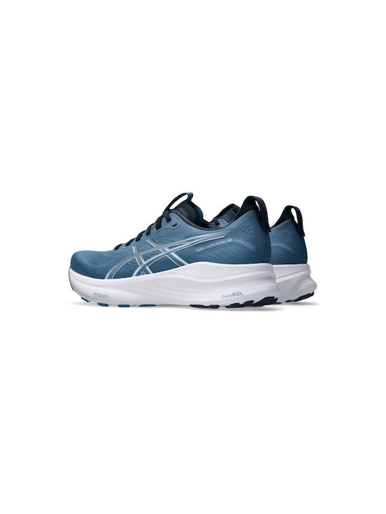 Gel-Kayano 32 1011C052-401 Ανδρικά Αθλητικά Παπούτσια Running Μπλε
