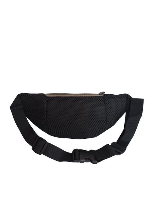 Lafayette Waist Bag Black