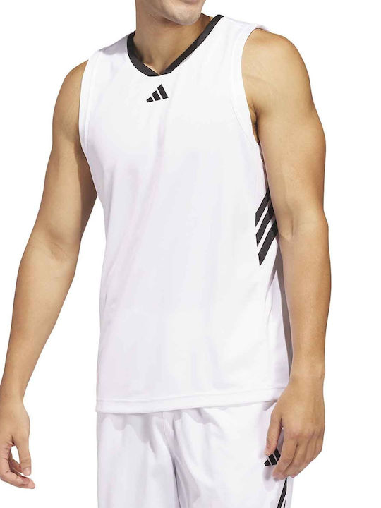Legends Sportliches T-Shirt Weiß