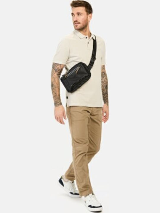 Polo T-Shirt Beige