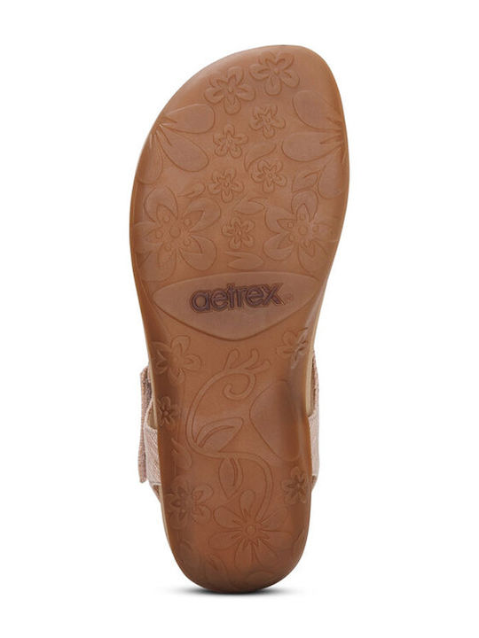 Sandale Casual Damă Anatomice Roz