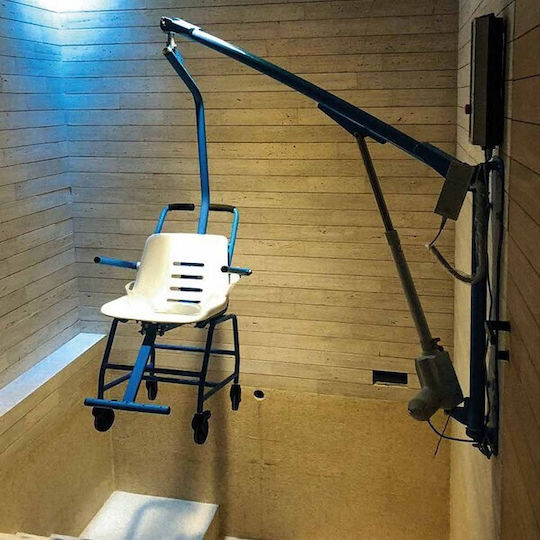Fixed Pool Lift F130