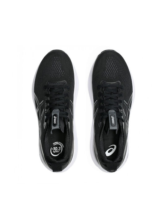 Gel-Kayano 32 1011C052-002 Ανδρικά Αθλητικά Παπούτσια Running Μαύρα