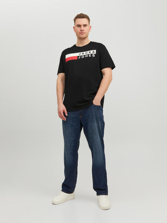 T-Shirt Black / Black