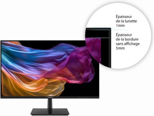 Japannext IPS Monitor 28" 4K 3840x2160 με Χρόνο Απόκρισης 5ms GTG