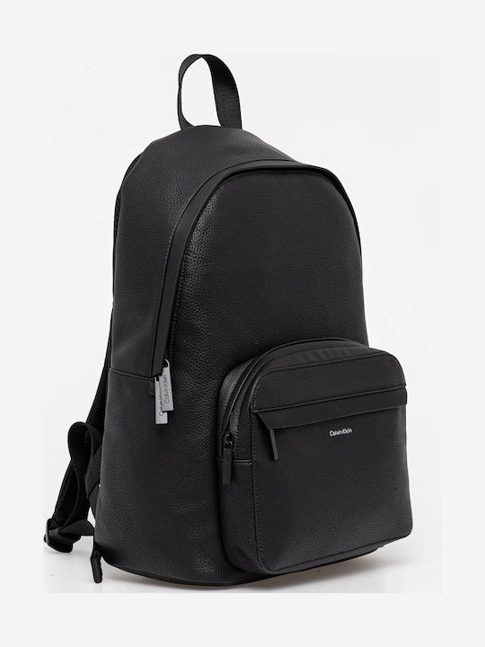 Calvin Klein Round Μαύρο Calvin Klein Round Μαύρο