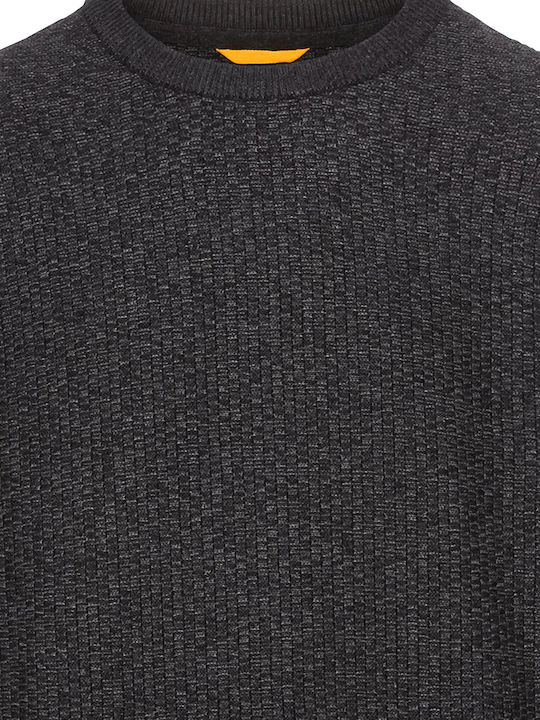Long Sleeve Sweater Gray