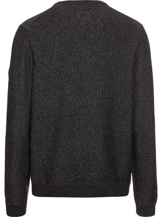 Long Sleeve Sweater Gray