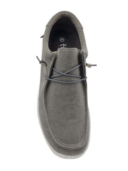 Men's Loafers Gray