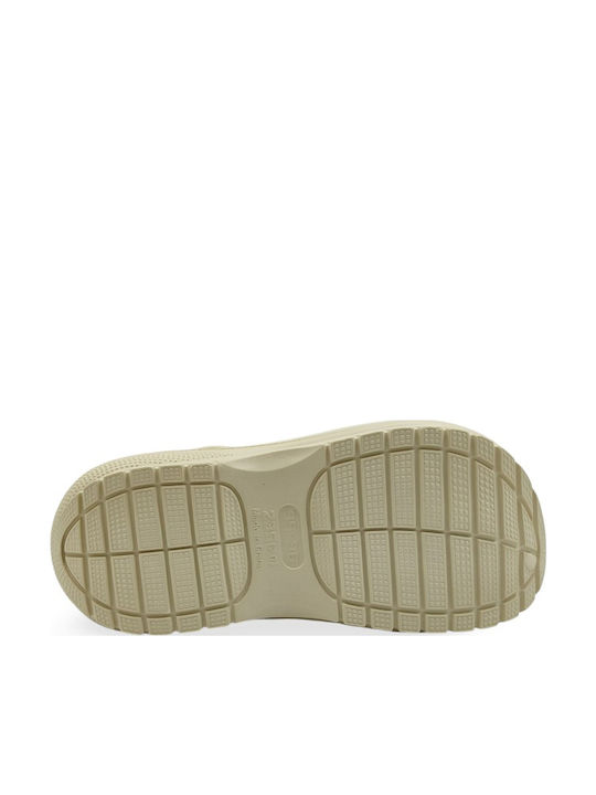 Twist Women's Anatomic Clogs Beige