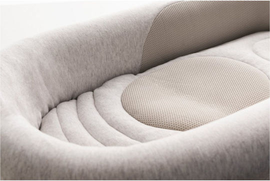 Inglesina Βρεφικό Μαξιλάρι Φωλιά Welcome Pod Grey