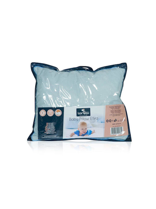 Lorelli Baby Sleep Pillow Efira Blue 32x42cm