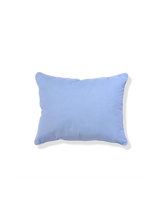 Lorelli Baby Sleep Pillow Efira Blue 32x42cm