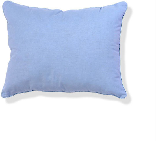 Lorelli Baby Sleep Pillow Efira Blue 32x42cm