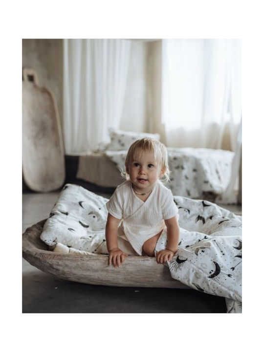 Baby Bamboo Prince Pillow 20x30cm La Millou