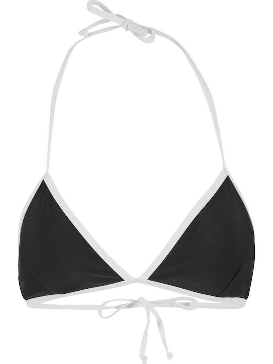 Бикини Триъгълник Black/white