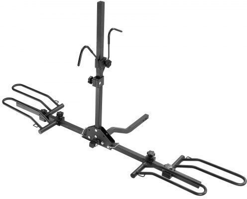 Vevor Car Bike Tow Hitch Rack for 2 Bikes