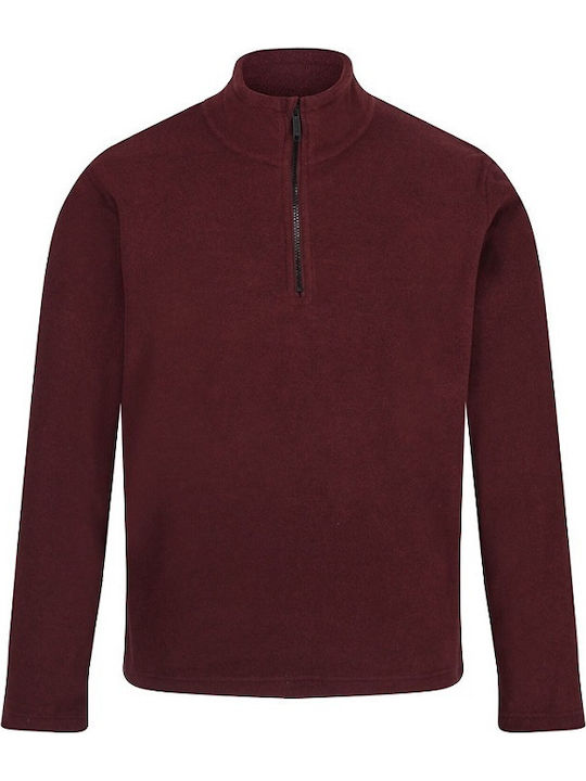 Regatta Ανδρικό Διαφημιστικό T-shirt Κοντομάνικο Dark Red