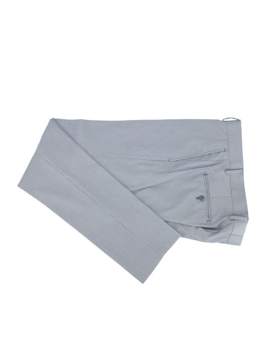 Мъжки Костюм Grey Blue