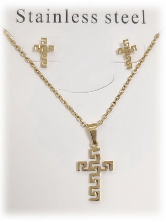 Karma Gifts Crucifix fără lanț
