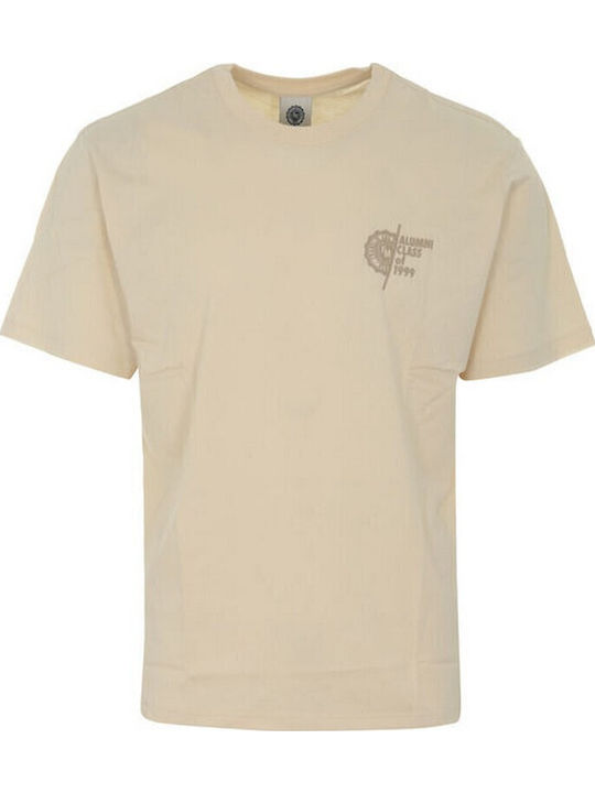 T-shirt Ecru JM3259 000 1018P0T 027