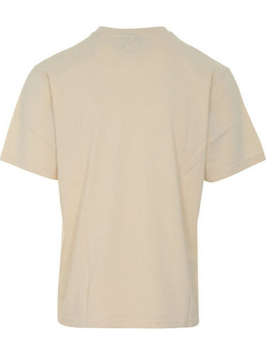 T-shirt Ecru JM3259 000 1018P0T 027