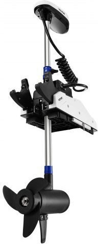 Vevor 55lb 12v Thrust Electric Trolling Motor Saltwater Boat Engine 54" Shaft
