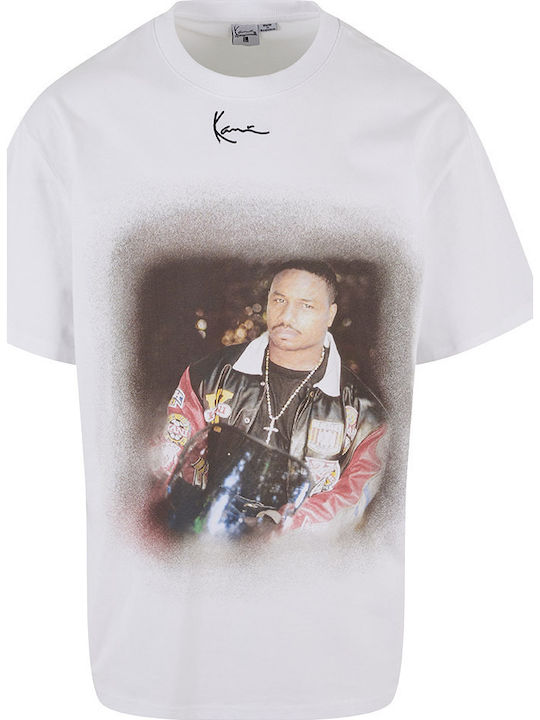 Signature Tricou Alb