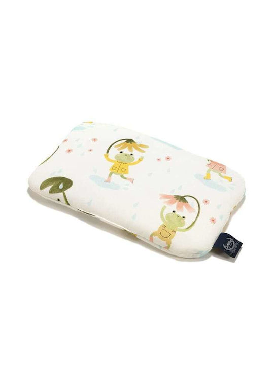 La Millou Παιδικό Μαξιλάρι Ύπνου Frogs 35x45εκ. La Millou Παιδικό Μαξιλάρι Ύπνου Frogs 35x45εκ.