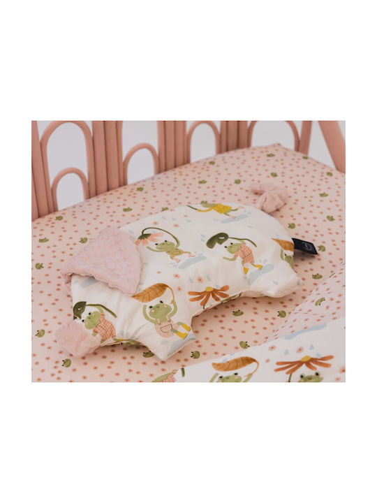 La Millou Sleepy Pig прахообразно розово 30x45бр