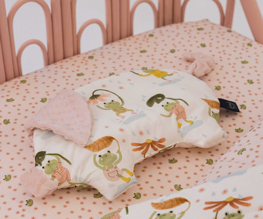 La Millou Sleepy Pig прахообразно розово 30x45бр