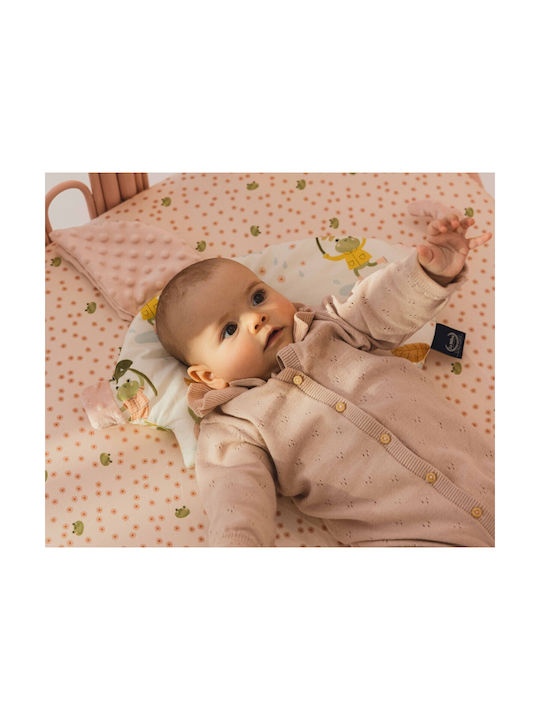 La Millou Sleepy Pig прахообразно розово 30x45бр