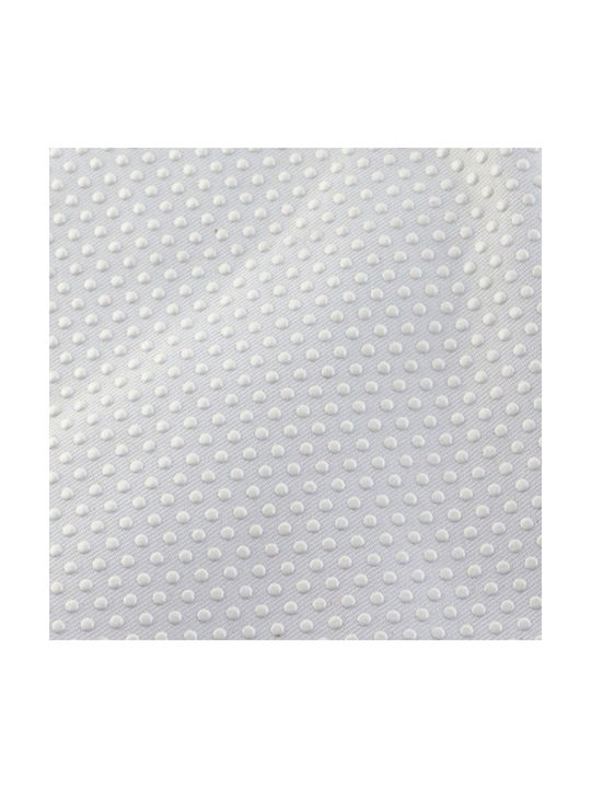 Kikka Boo Βρεφικό Μαξιλάρι Φωλιά Confetti Ροζ 40x60εκ.