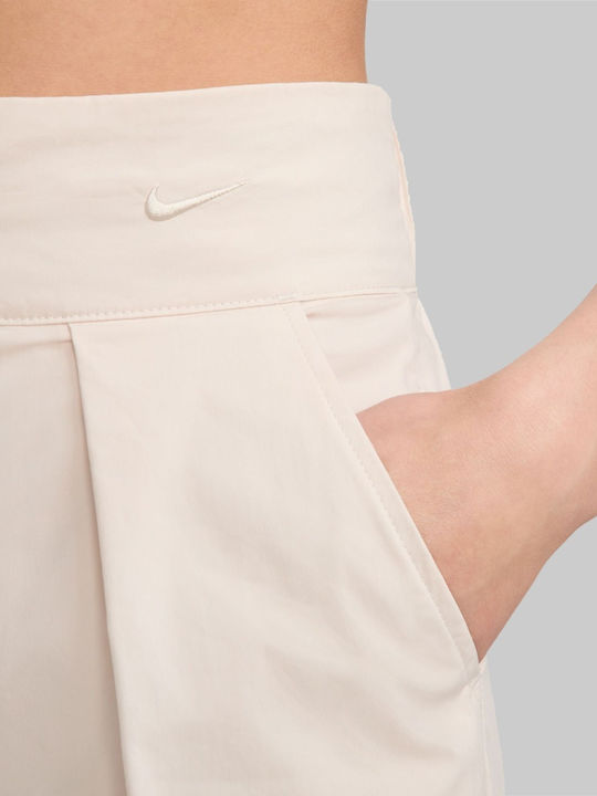 Sportswear Collection Sweatpants Wide Beige
