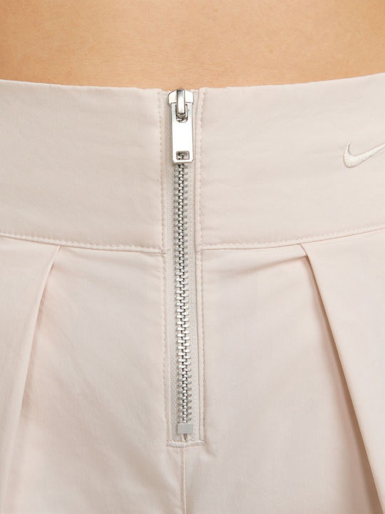 Sportswear Collection Sweatpants Wide Beige