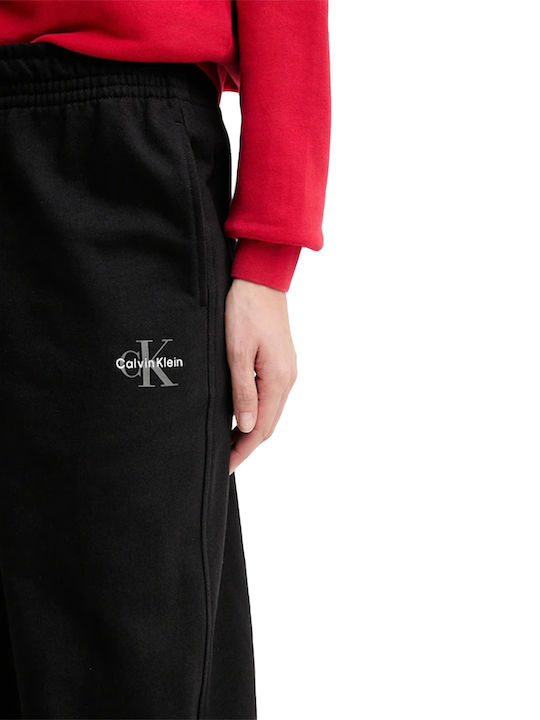 Sweatpants Jogger Black