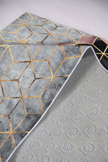 Conceptum Hypnose Anti-slip Rug Rectangular Multicolour