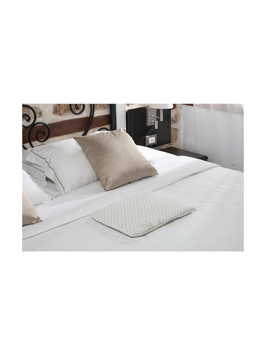 Alpha Foam Βρεφικό Μαξιλάρι Ύπνου Memory Foam Μαλακό, Classic Bebe 30x40εκ.
