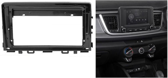 CARAV Industries Inc. Πρόσοψη 2 Din Συμβατή με Οθόνη 9" για Kia Rio