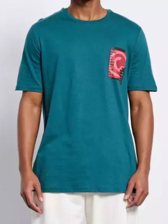 T-shirt Green