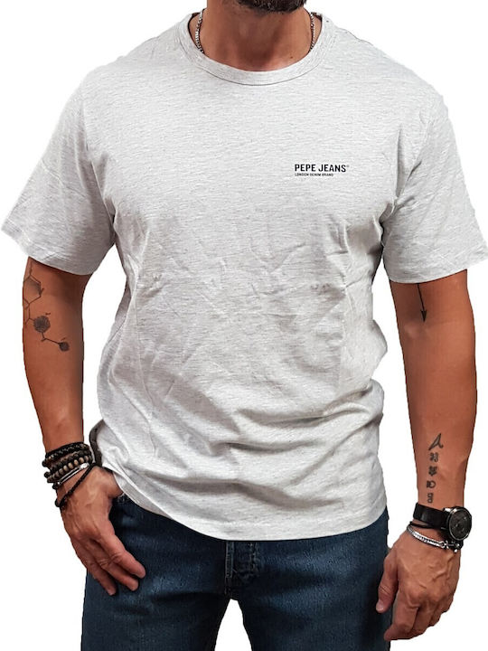 Tricou Gri Marl Marl
