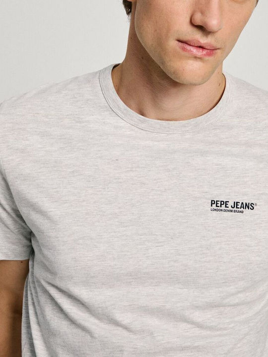 Tricou Gri Marl Marl