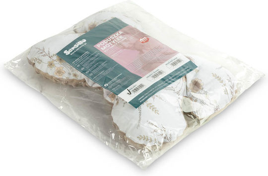 Sensillo Baby Sleep Pillow White 26x35cm