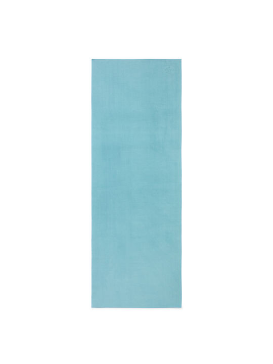 Manduka Equa Prosop De Sală Yoga – Lotus Albastru