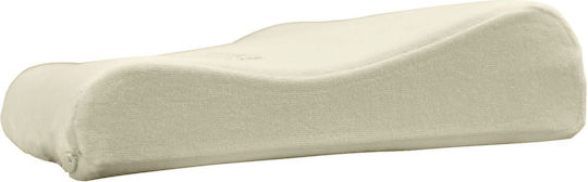 Orthia Baby-Kissen Schlaf Comfort Softfeel Beiges 25x38cm