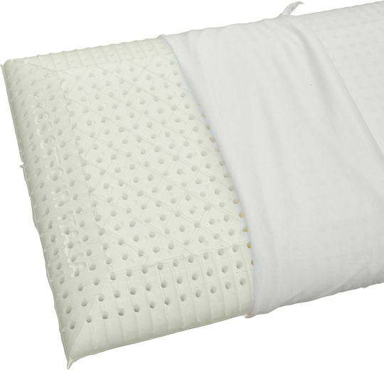 Luropas Dolce Sonno Kids Sleep Pillow White 42x72cm